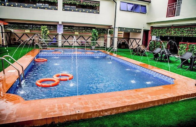 Villa Hilton Hotels and Apartments - Foto 25