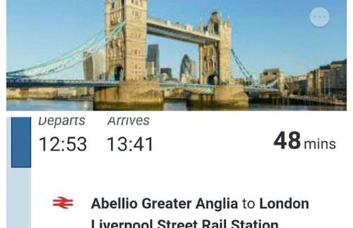 Must see, Quality 1 bed, Romford, 20 mins C.London - Foto 8