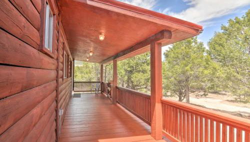 Cabin 6 Mi to Burr Trail, 32 Mi to Escalante! - Foto 2