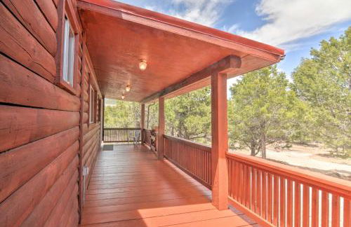 Cabin 6 Mi to Burr Trail, 32 Mi to Escalante! - Foto 2