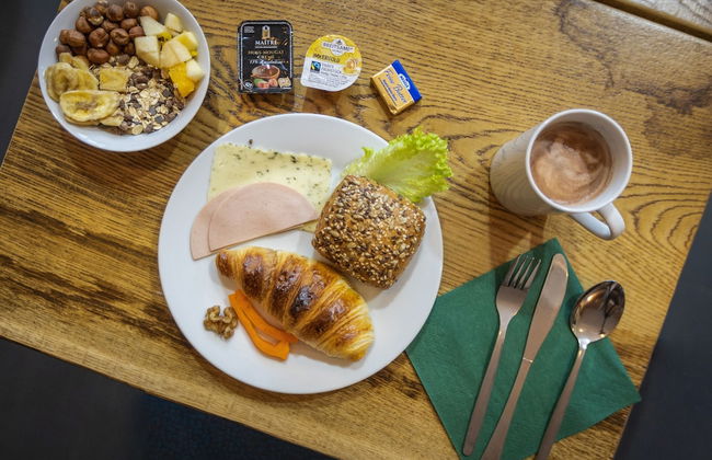 aappartel boardinghouse city center - Foto 52