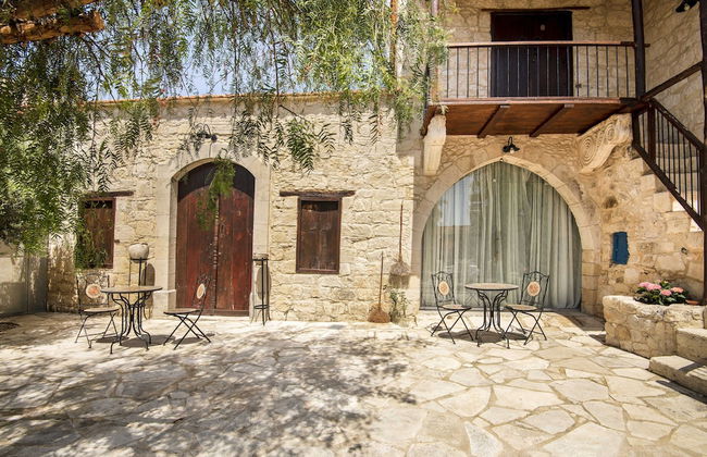 Meleni Cottage Houses - Foto 49