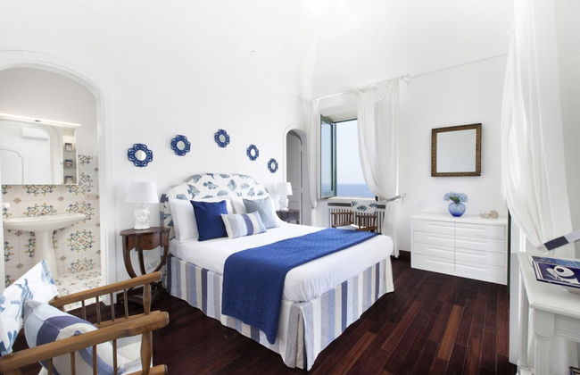 Villa Lo Scoglio in Positano - Foto 39