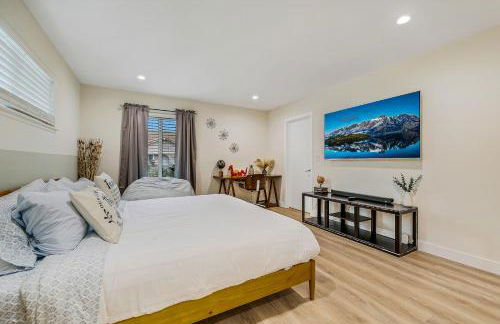 20 min to Disneyland - Spacious Family Home Near All the Fun - Foto 36