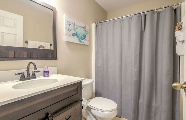 Amanda's Cozy Clear Creek Vacation Home - Photo 13