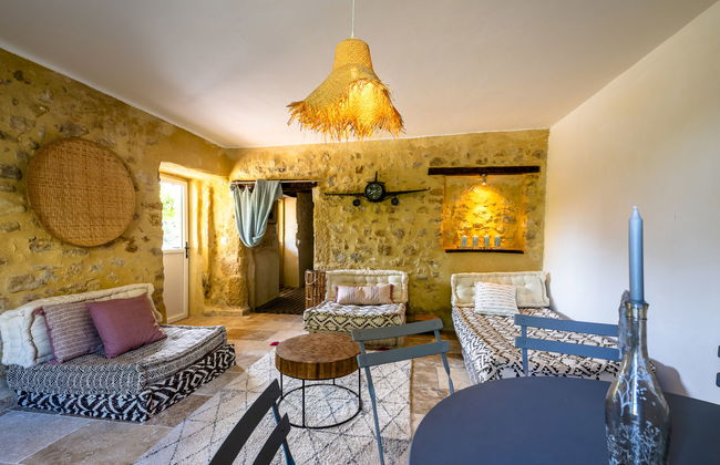 Le Mas d'Adélaïs - Foto 28