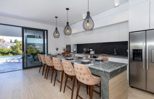 Villa Adria View Exklusive Villa am Meer mit Pool und BBQ für 8 Personen - Foto 20