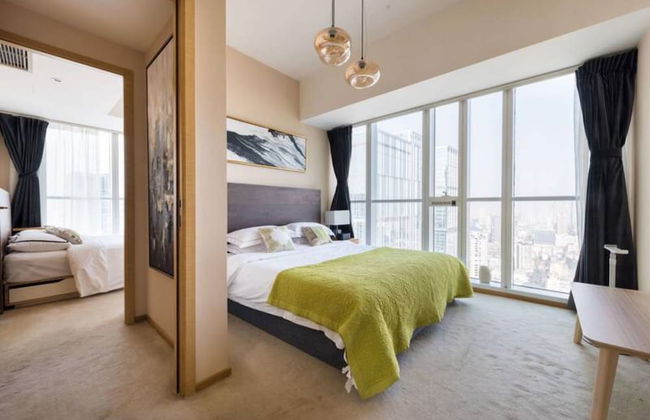 Chengdu Summerisland Service Apartment - Photo 9