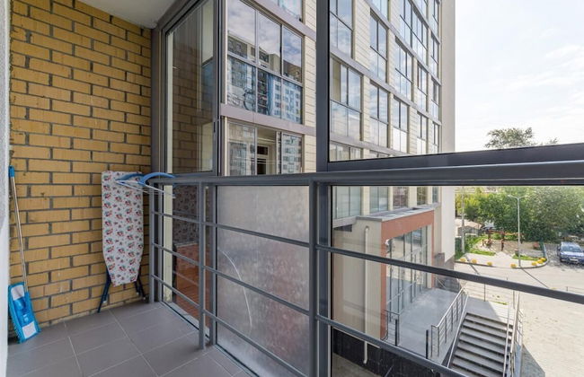 Apartment Etazhydaily Studencheskaya - Foto 62