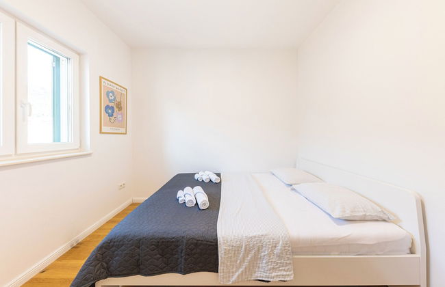 Olive Leaf Kastela - Second Floor Apartment - Foto 2