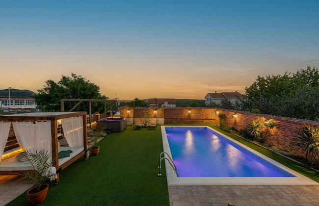 Villa Nikolina Zadarvillas - Foto 47