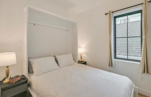 Near Biotechs and MIT Cozy Condo with Fireplace - Foto 18