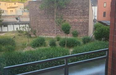 Wohnung im Herzen der Altstadt 1 Schlafzimmer 1 Wohnzimmer Balkon - Foto 7