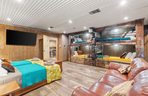 Guadalupe Bluff Bunk House - Foto 39