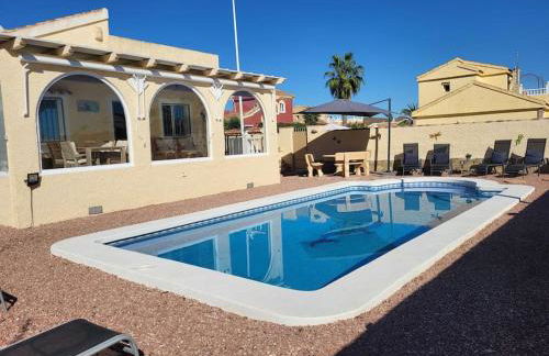 Droomvilla, complete private villa met privaat zwembad - Foto 1