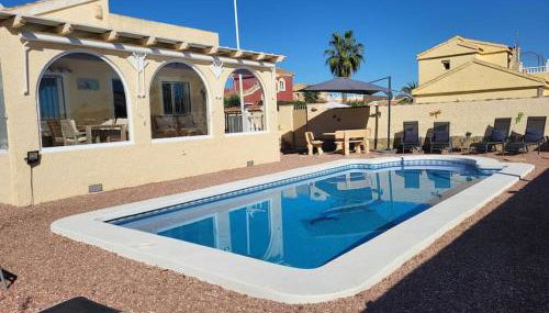 Droomvilla, complete private villa met privaat zwembad - Foto 1, sunbed