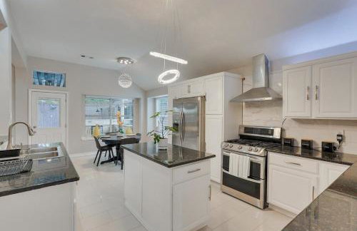 Prestigious 5BR 3,5BA Holiday Home with Pool, Sauna, Game Room & Bar - Foto 14