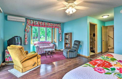 Lakefront Spicer Cabin with Dock and 2 Kayaks! - Foto 17