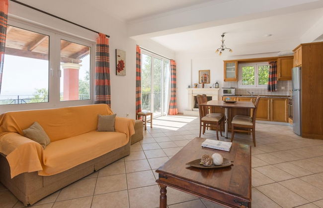 Villa Eleni Agios Stephanos - Foto 11