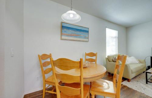 Oak View Home with Private Covered Patio! - Foto 7