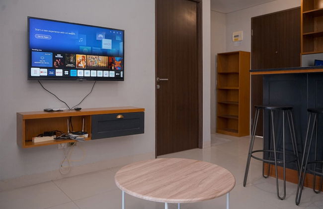 Best Deal 2Br At Transpark Bintaro Apartment - Foto 22