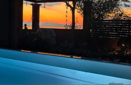 La Casa Del Sol Villa Aegina sea and Sunsets - Foto 35