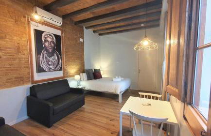 Barrio Gotico Apartments Ferran - Foto 39