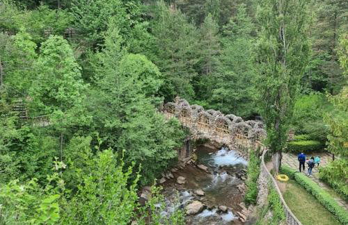 Precioso apartamento en el Pirineo Catalán - Foto 6