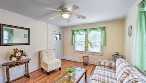 Charming Beaufort Getaway Walk to the Waterfront! - Foto 4