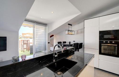 Penthouse DELUXE, Carolina Park, Marbella - Foto 1