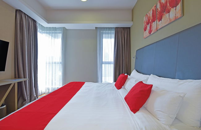 Sunday Hotel Near Petronas Twin Tower (Formerly Suasana Suites) - Foto 17