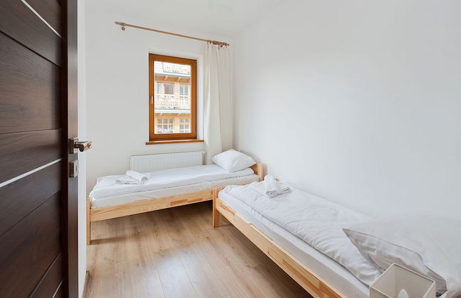 Apartamenty Sun&Snow Lipki Park Zakopane - Foto 23