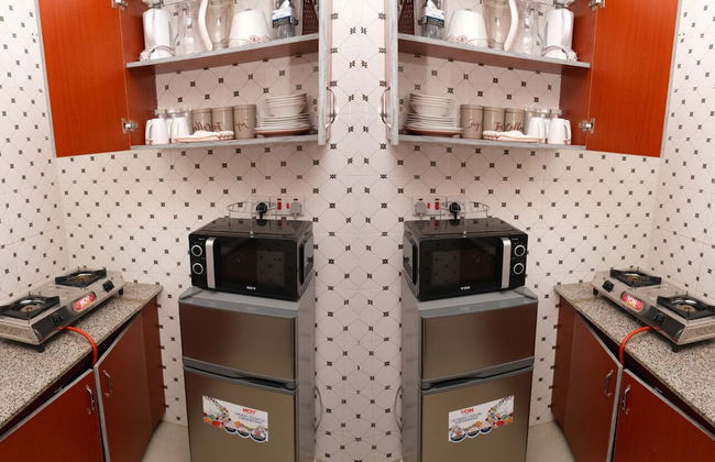 Central Apartments Hotel - Photo 4