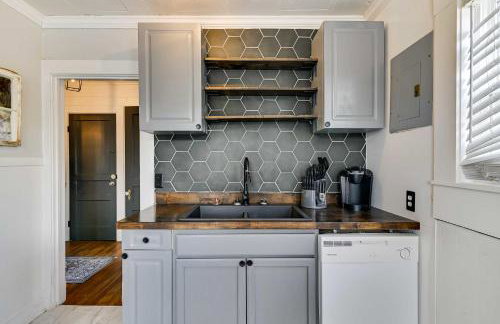 Cozy Starkville Apartment Walk to Main Street! - Foto 8