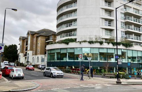 Luxury Studio 5 mins east Putney tube station - Foto 22