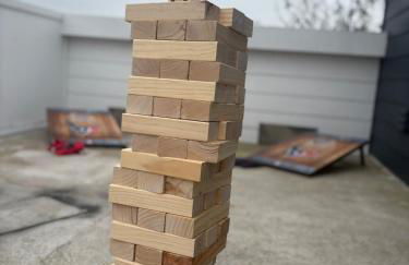 The Canvas Modern 4BR Retreat Rooftop - Photo 33