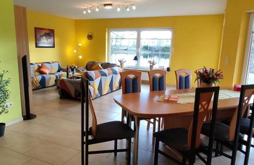 Apartment Haus am Kiessee - Mediterranes Flair mit Seeblick by Interhome - Foto 5