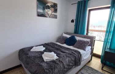 Apartament Lake View z sauną i widokiem na jezioro - Photo 1