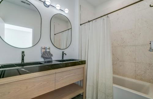 Contemporary Mountain Holiday Home with Hot Tub - Foto 53