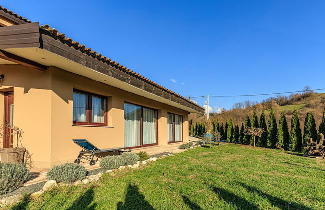 Romantic Pool Villa Angela With Sauna - Photo 34