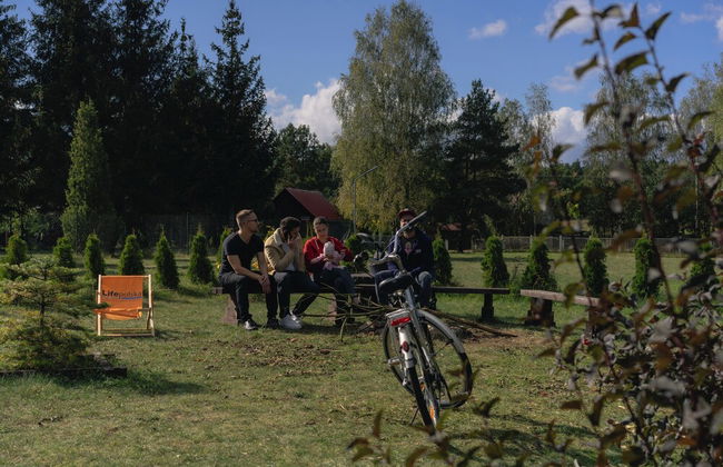 Villa Nad Kalwa - Foto 75