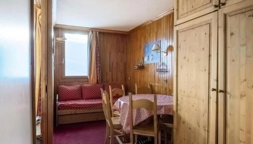 Résidence Le Sapporo - Studio Divisible 4/5 pers -WIFI - LE SAPPORO - PLAGNE VILLAGES - B13SA MAE-1844 - Foto 3, furniture