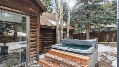 5 Bd Cabin W Private Hot Tub - Photo 3