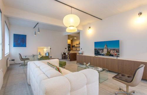 Loft Urban Chic - Beffroi d'Amiens - Foto 1