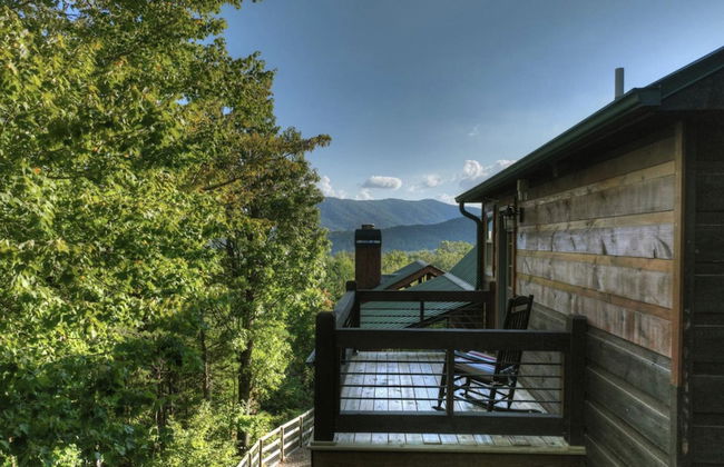 Chalet Blue Ridge in Blue Ridge - Foto 29