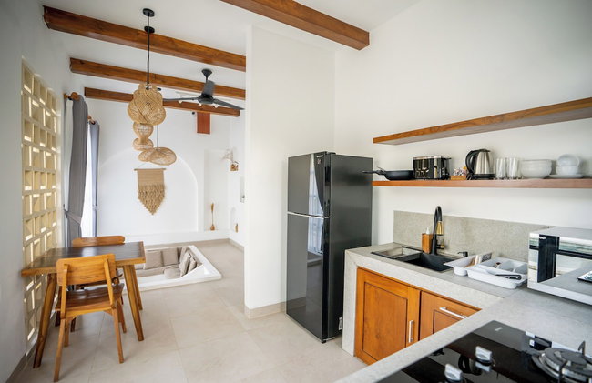 Kanchana Cottages - Foto 27