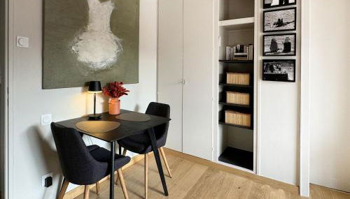 Le Petit Zix - Cosy et Terrasse, Petite France - Foto 2