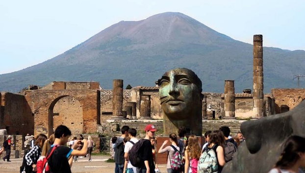 Visita el Monte Vesubio y Pompeya sin colas billetes todo incluido - Foto 3