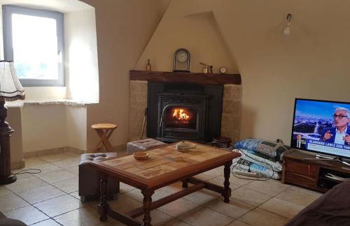 La Maison de Françoise à La Bourgarie - Foto 8