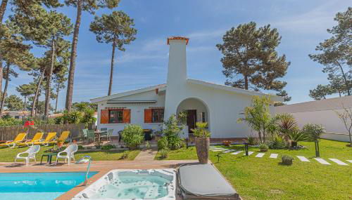 Villa Whiteloft Pool Spa Lounge - Foto 4